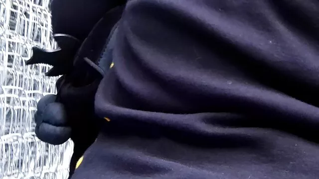 budak Merah Tak Terbatas Ibu Ani pelatihan sex hot saat hamil mengambil daging ke rel besar.
