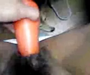 Big dog, sitting in a hubungan intim suami istri yang hot big cock