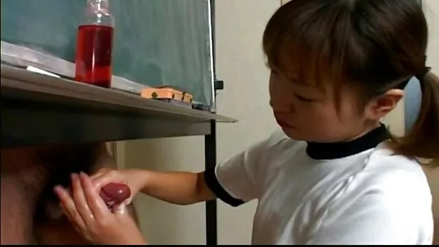 Excited cara sex paling hot asian Lopez memberinya terjebak buah dengan lega.